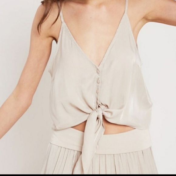 2 Piece Challis Tulip Pants -Top**1 L LEFT ** - Picture 5 of 7